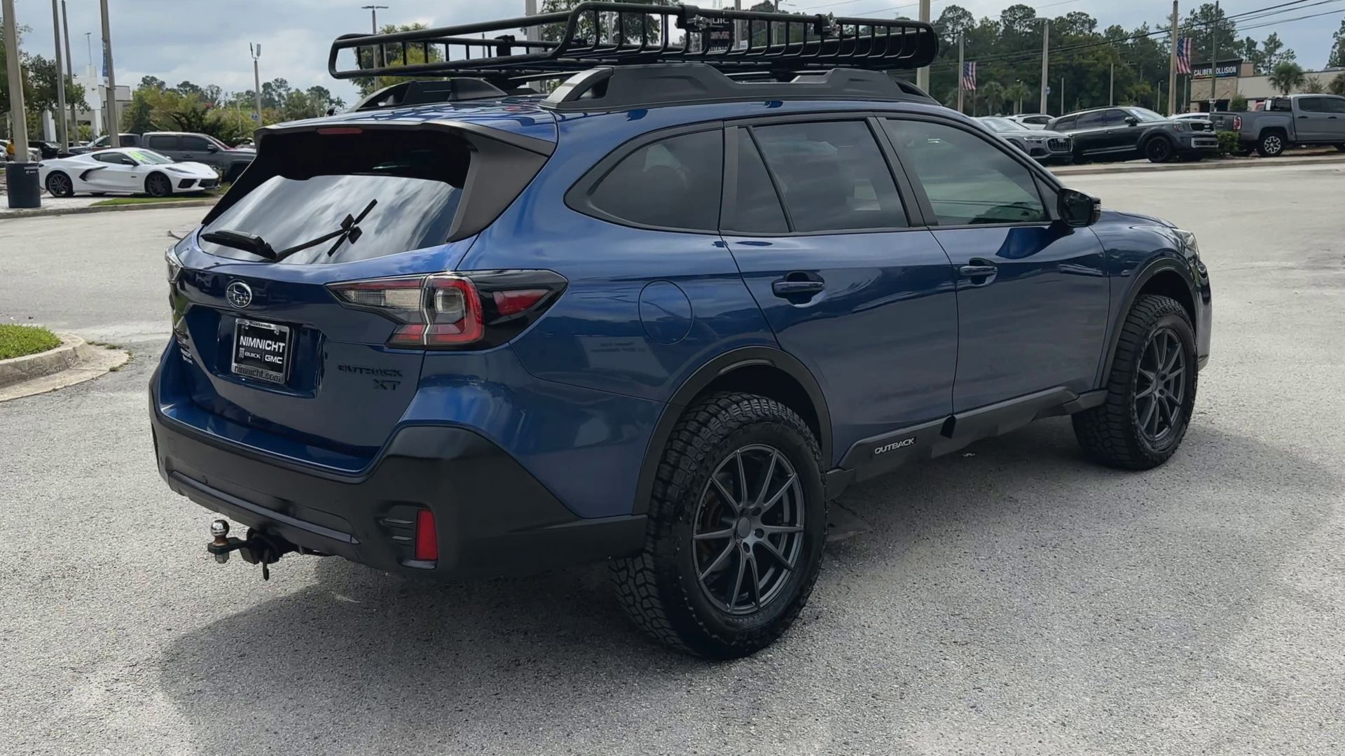 2022 Subaru Outback Onyx Edition XT photo 40