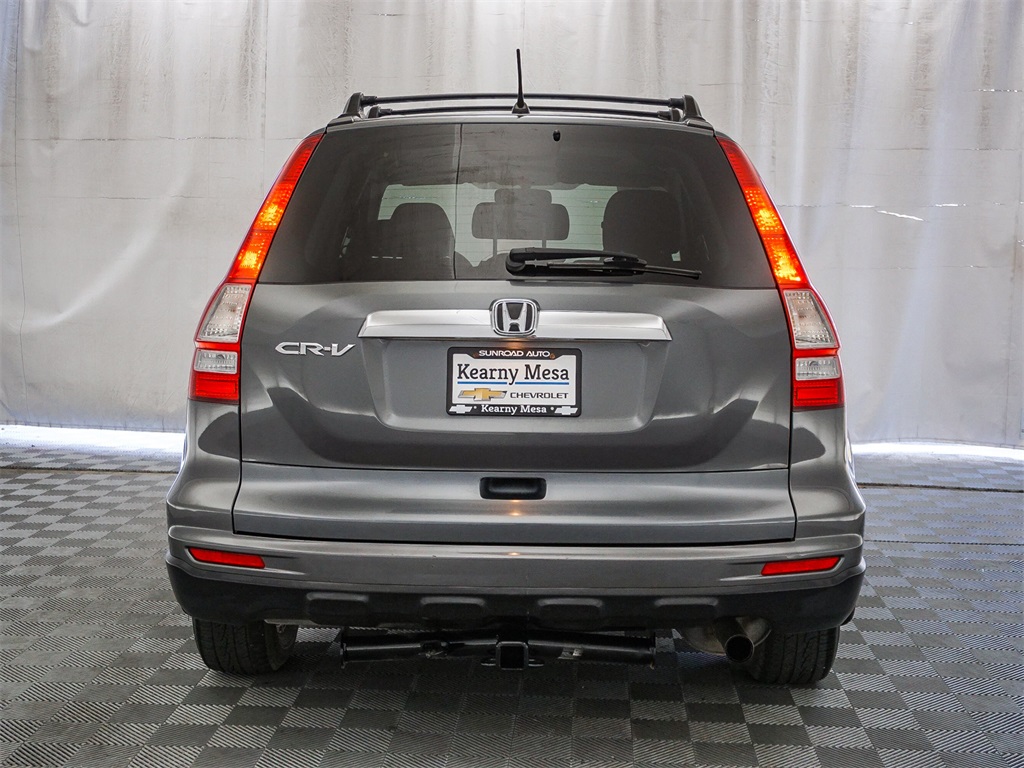 2010 Honda CR-V EX photo 7