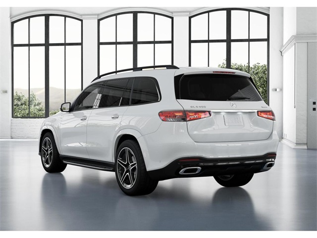 2026 Mercedes Benz GLS 450 4MATIC photo 27