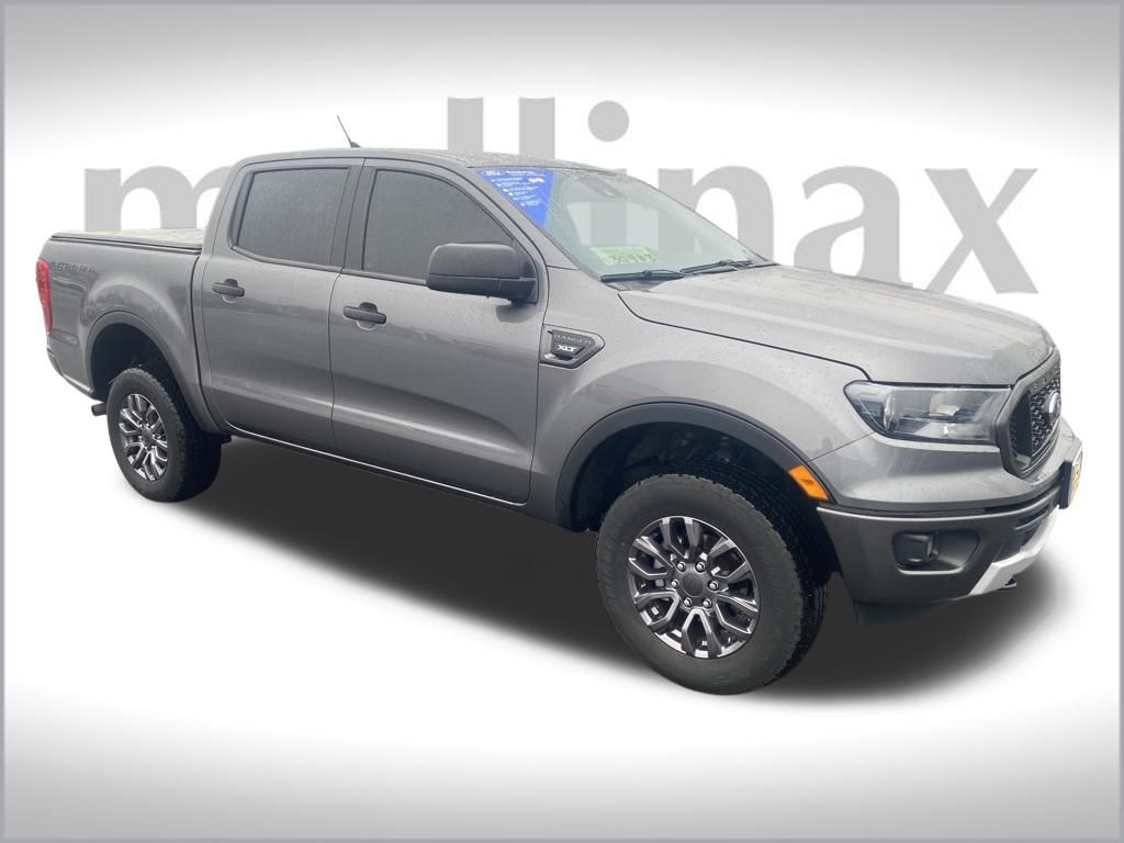 2022 Ford Ranger XLT's photo