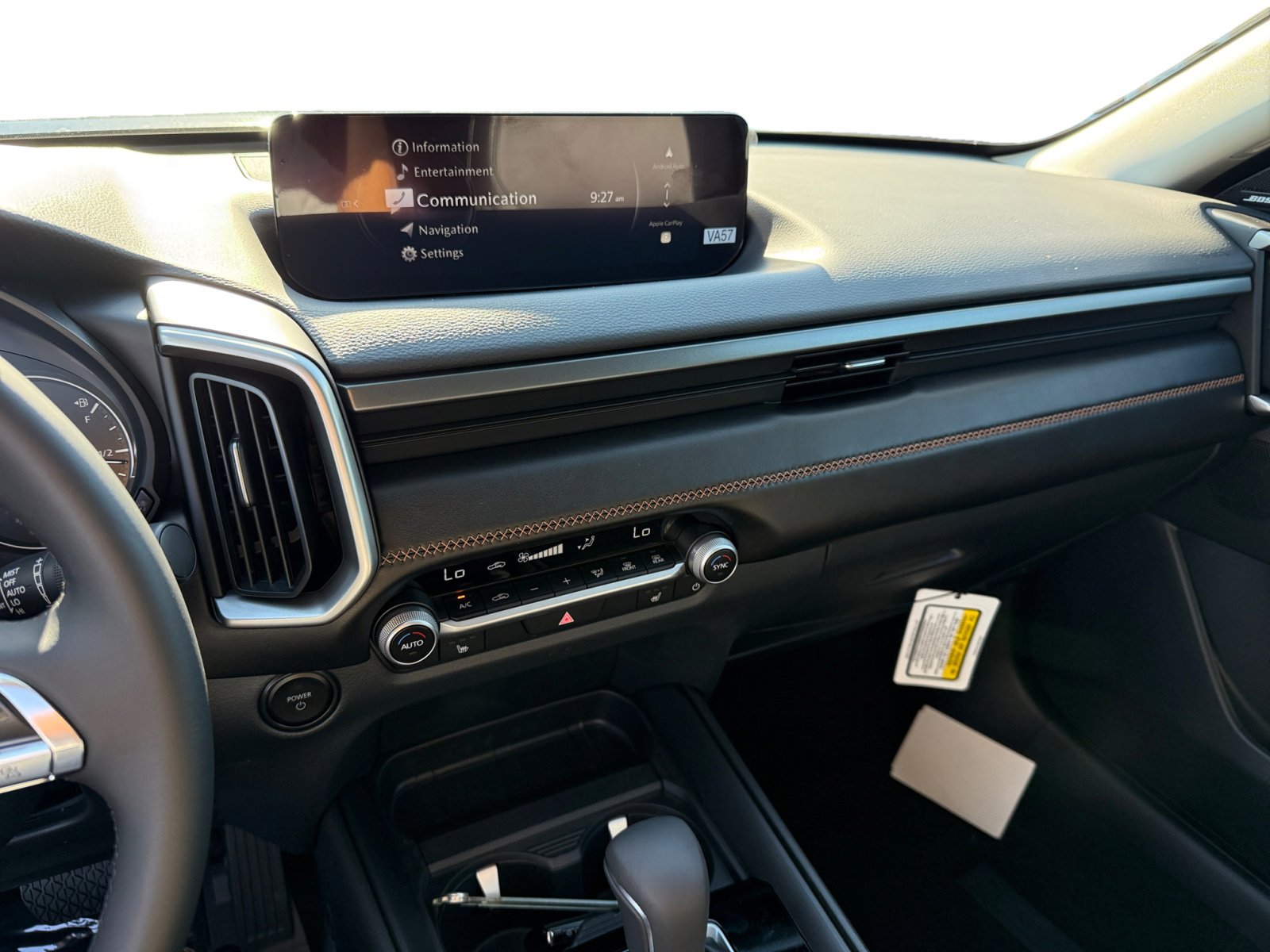 2025 Mazda CX-50 Premium photo 12