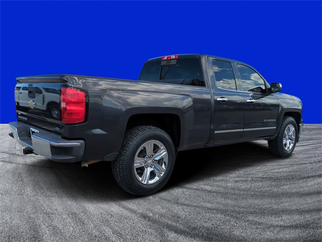 2015 Chevrolet Silverado 1500 LTZ photo 3