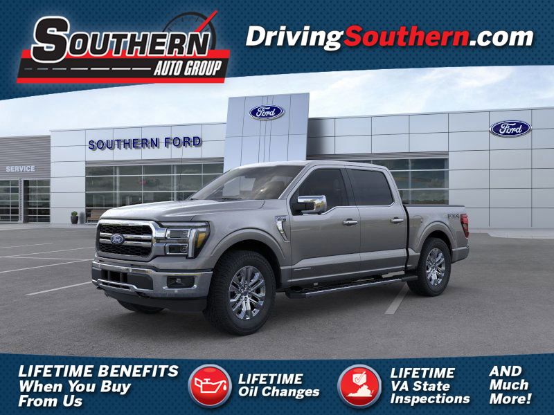 2025 Ford F-150 Lariat's photo