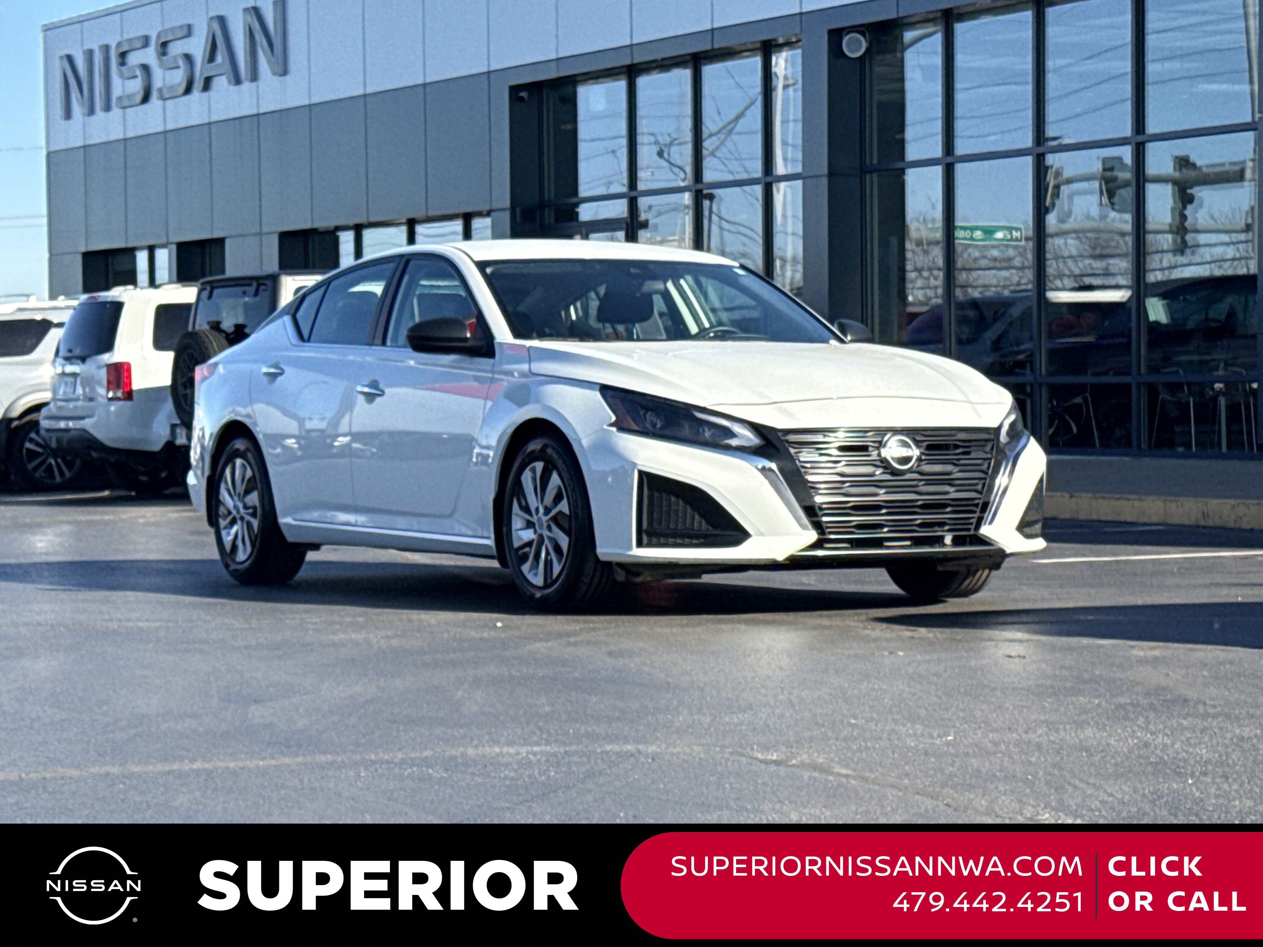 2024 Nissan Altima S's photo