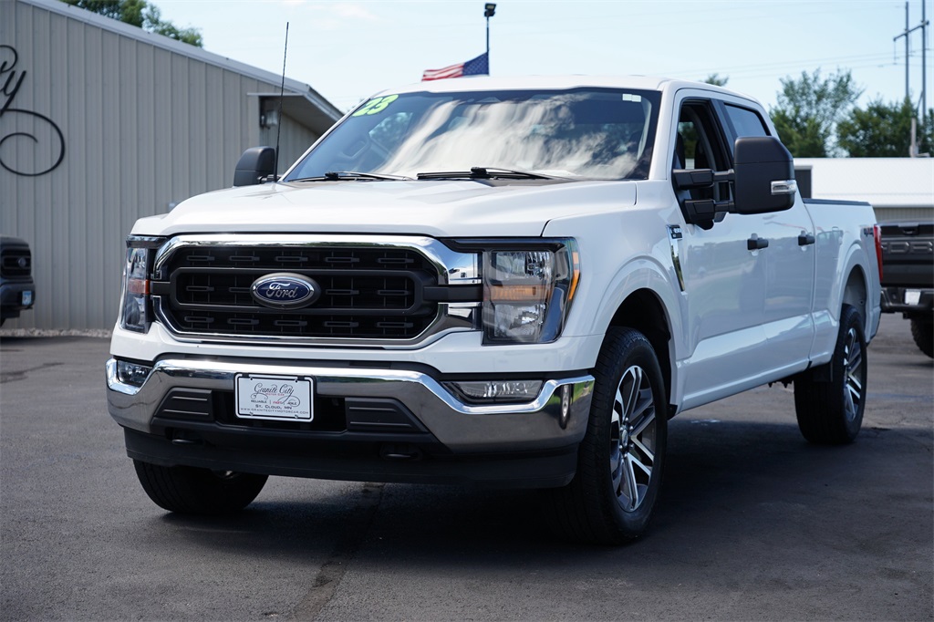 2023 Ford F-150 XLT photo 7