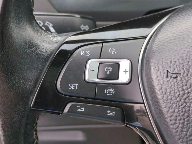 2021 Volkswagen Tiguan SE R-Line Black photo 15