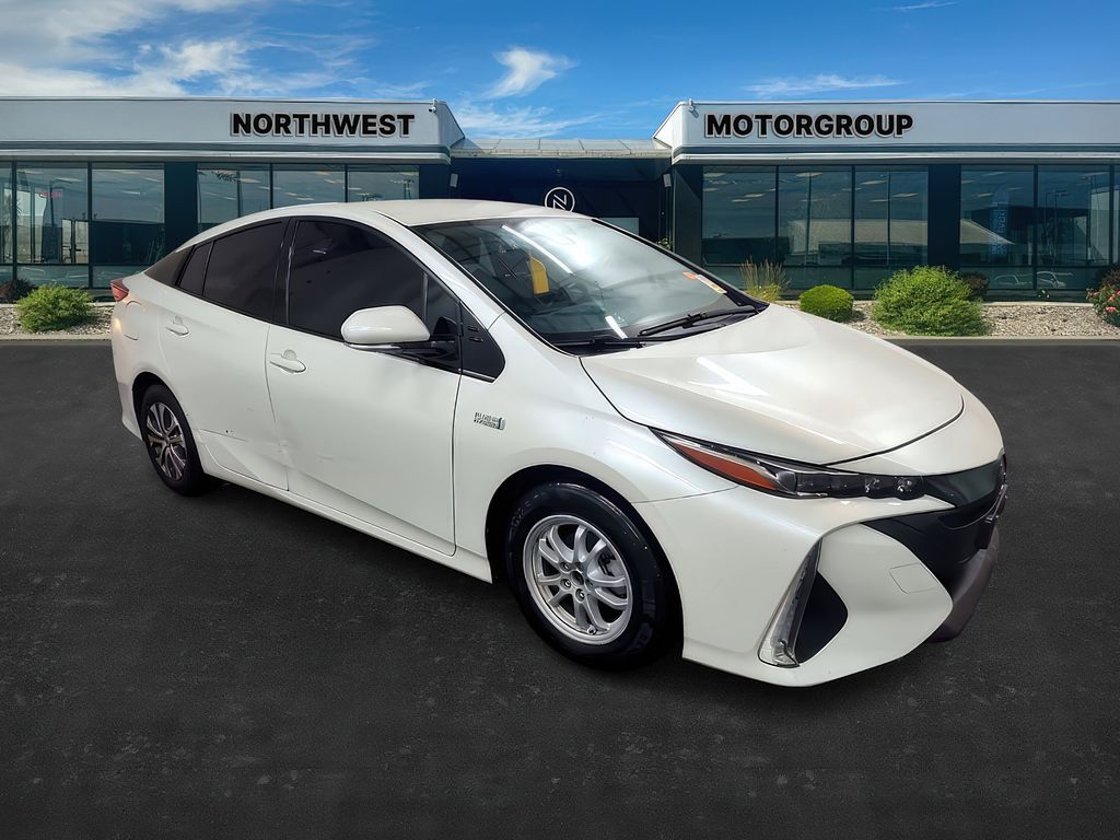 2018 Toyota Prius Prime Premium