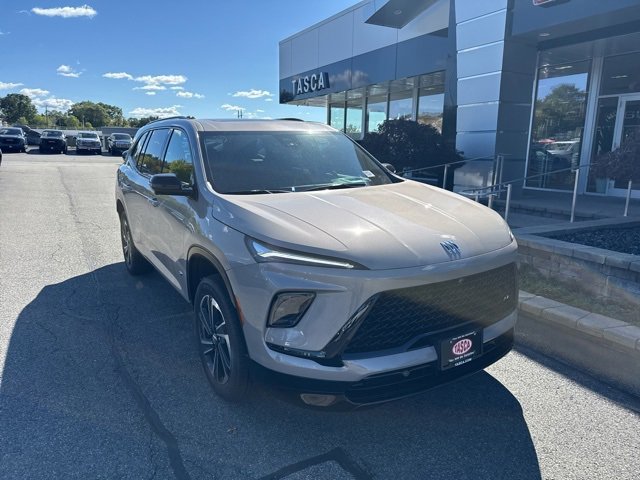 2026 Buick Enclave Sport Touring's photo