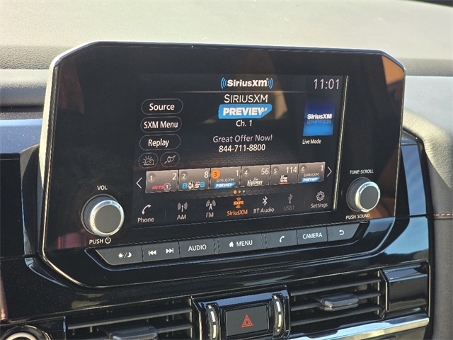 2023 Nissan Pathfinder Rock Creek photo 3