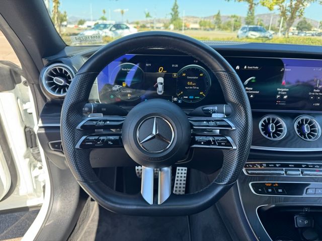 2022 Mercedes Benz E 450 photo 10