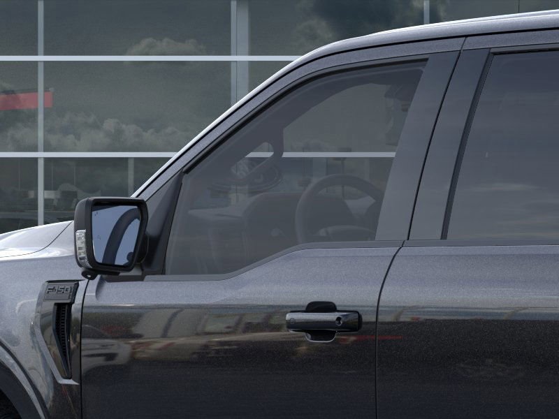 2025 Ford F-150 XLT photo 19