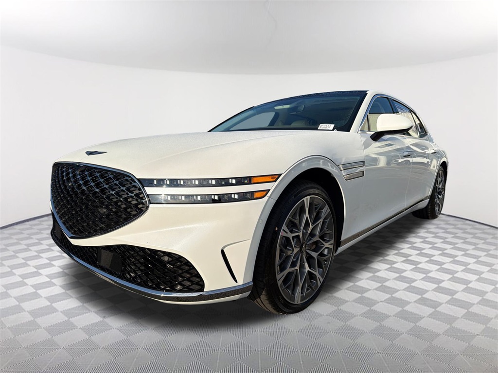 2026 GENESIS G90 Base's photo