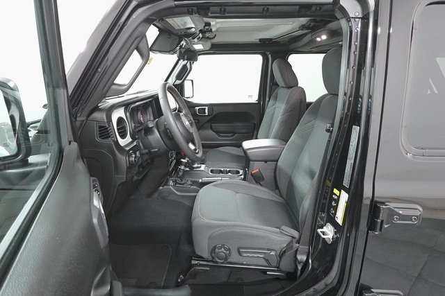 2024 Jeep Wrangler Sport S photo 10