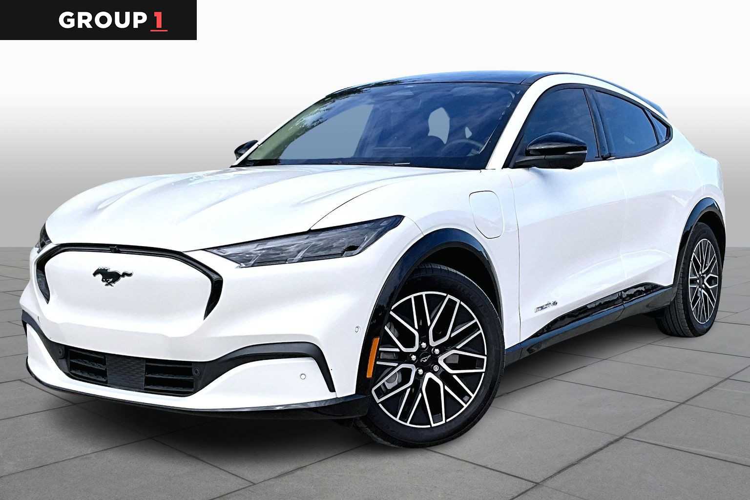 2024 Ford Mustang Mach-E Premium AWD's photo