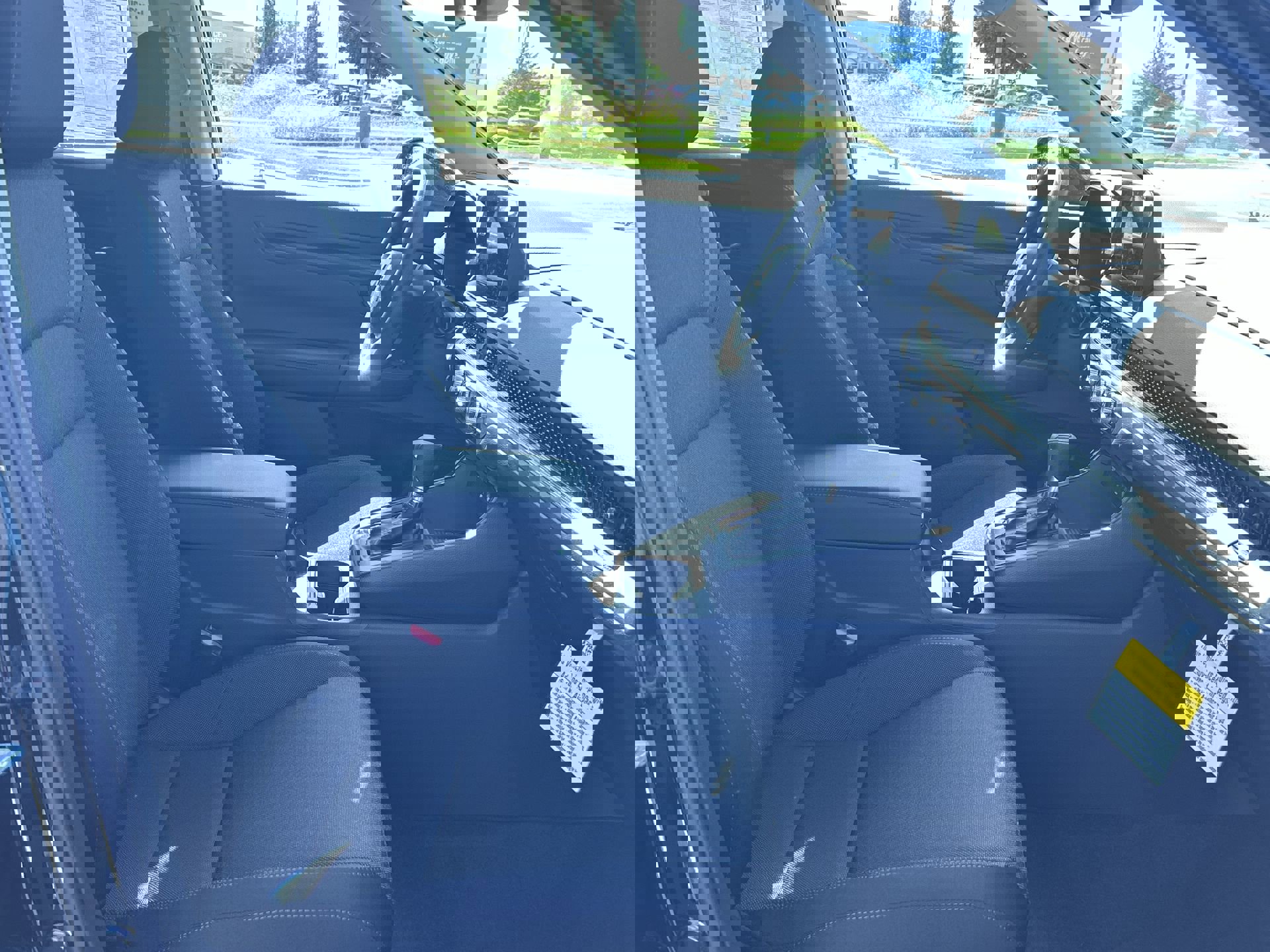 2026 Honda CR-V EX photo 25