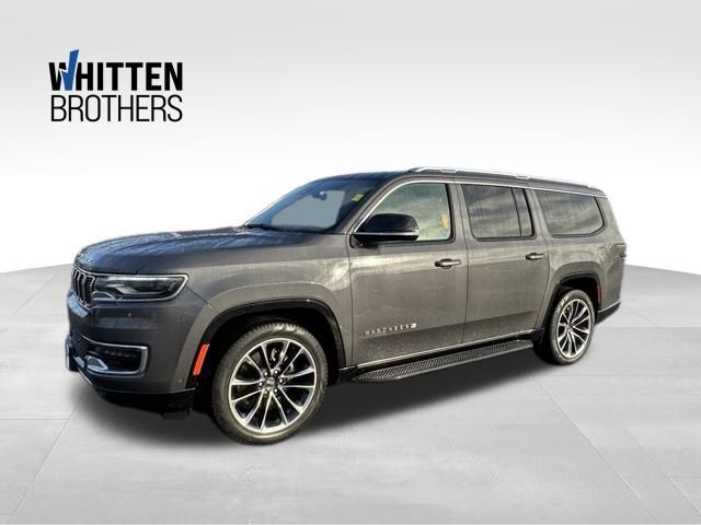 2024 Jeep Wagoneer L Series II's photo