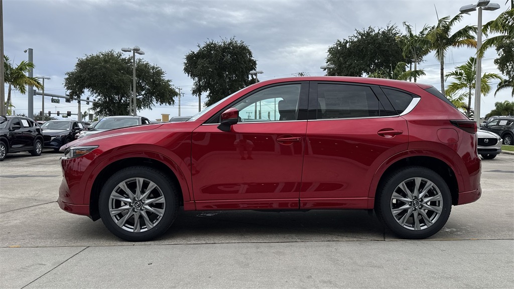 2025 Mazda CX-5 2.5 Premium Plus photo 25