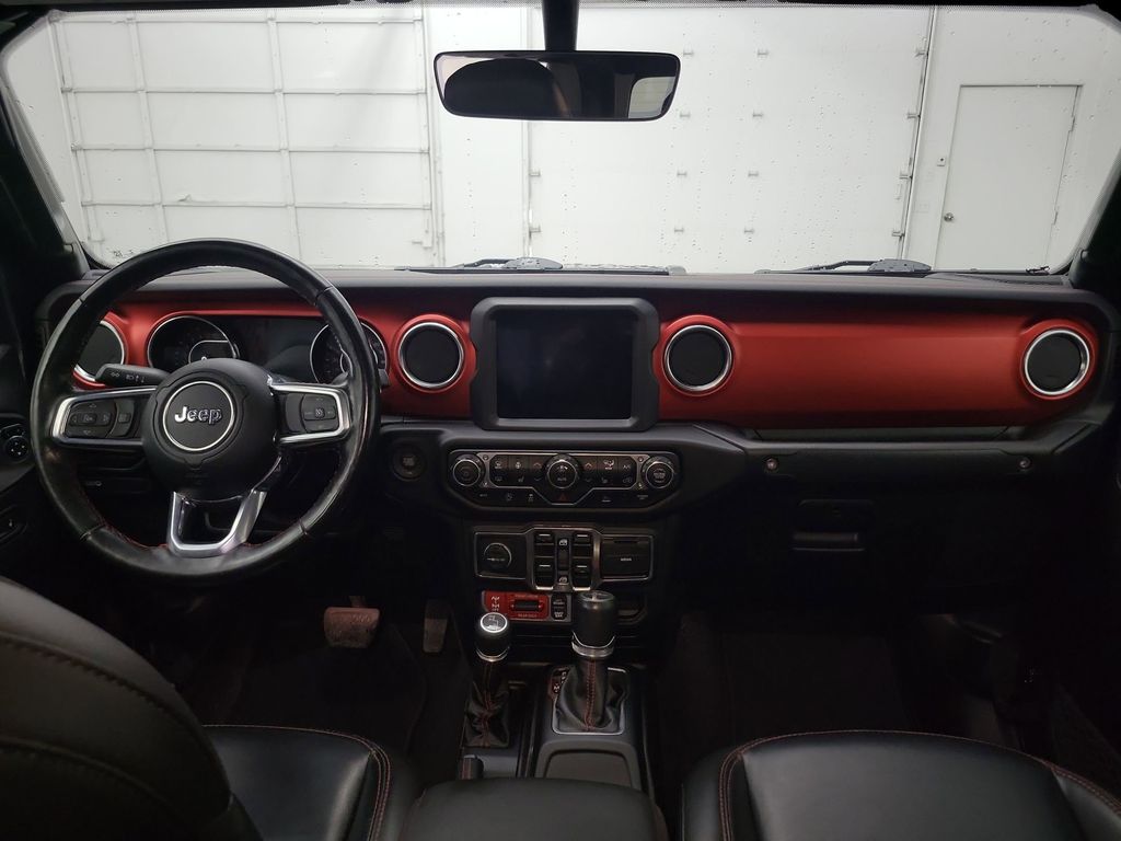 2021 Jeep Gladiator Rubicon photo 10
