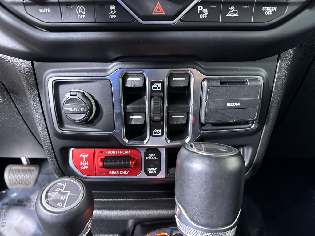 2021 Jeep Wrangler Unlimited Rubicon photo 31
