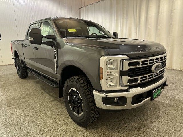 2025 Ford Super Duty F-250 SRW XLT