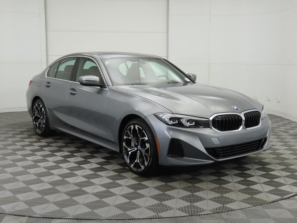 2025 Bmw 330i photo 3