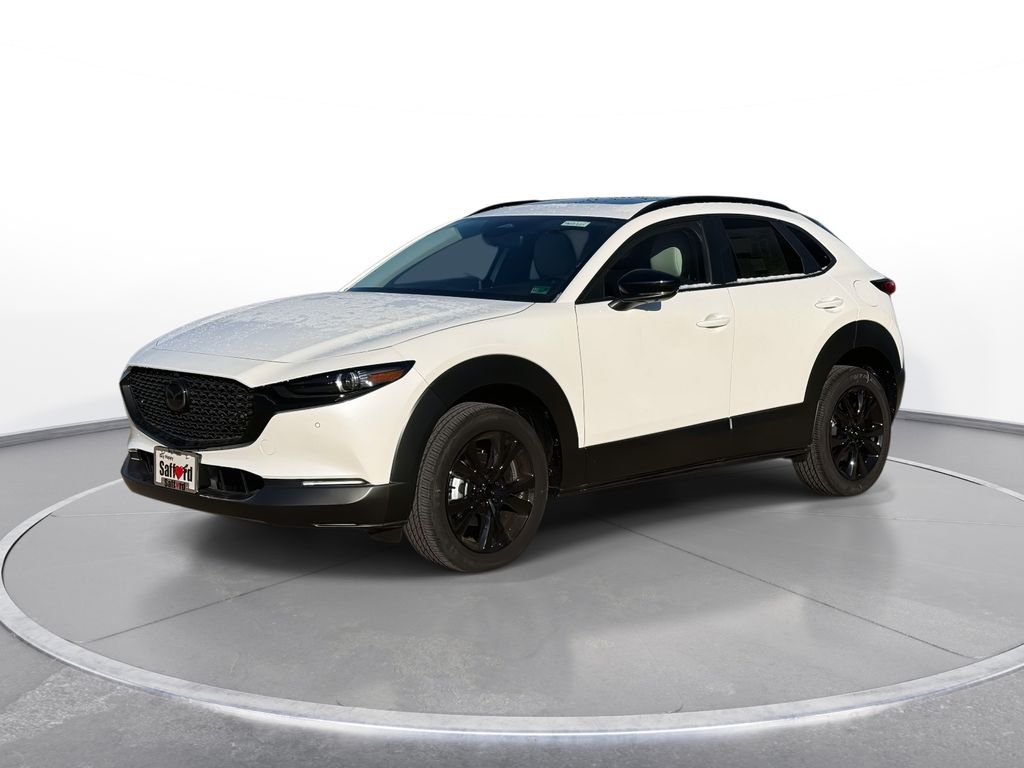 2026 Mazda CX-30 Premium's photo