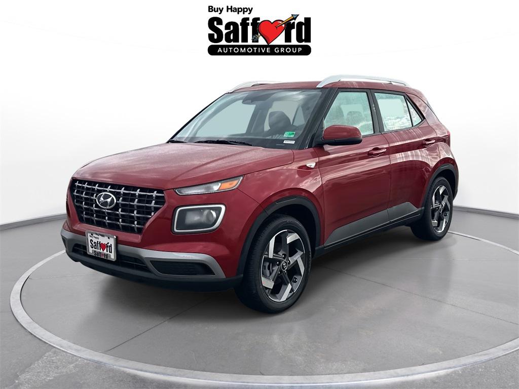 2026 Hyundai Venue SEL's photo