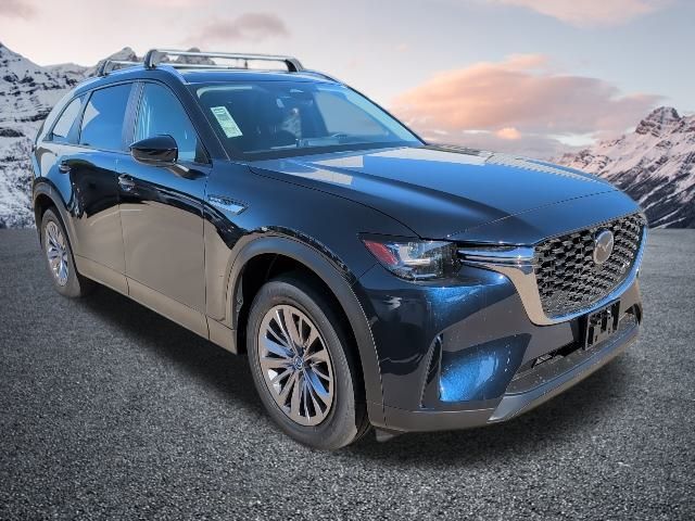 2026 Mazda CX-90 Select Package's photo