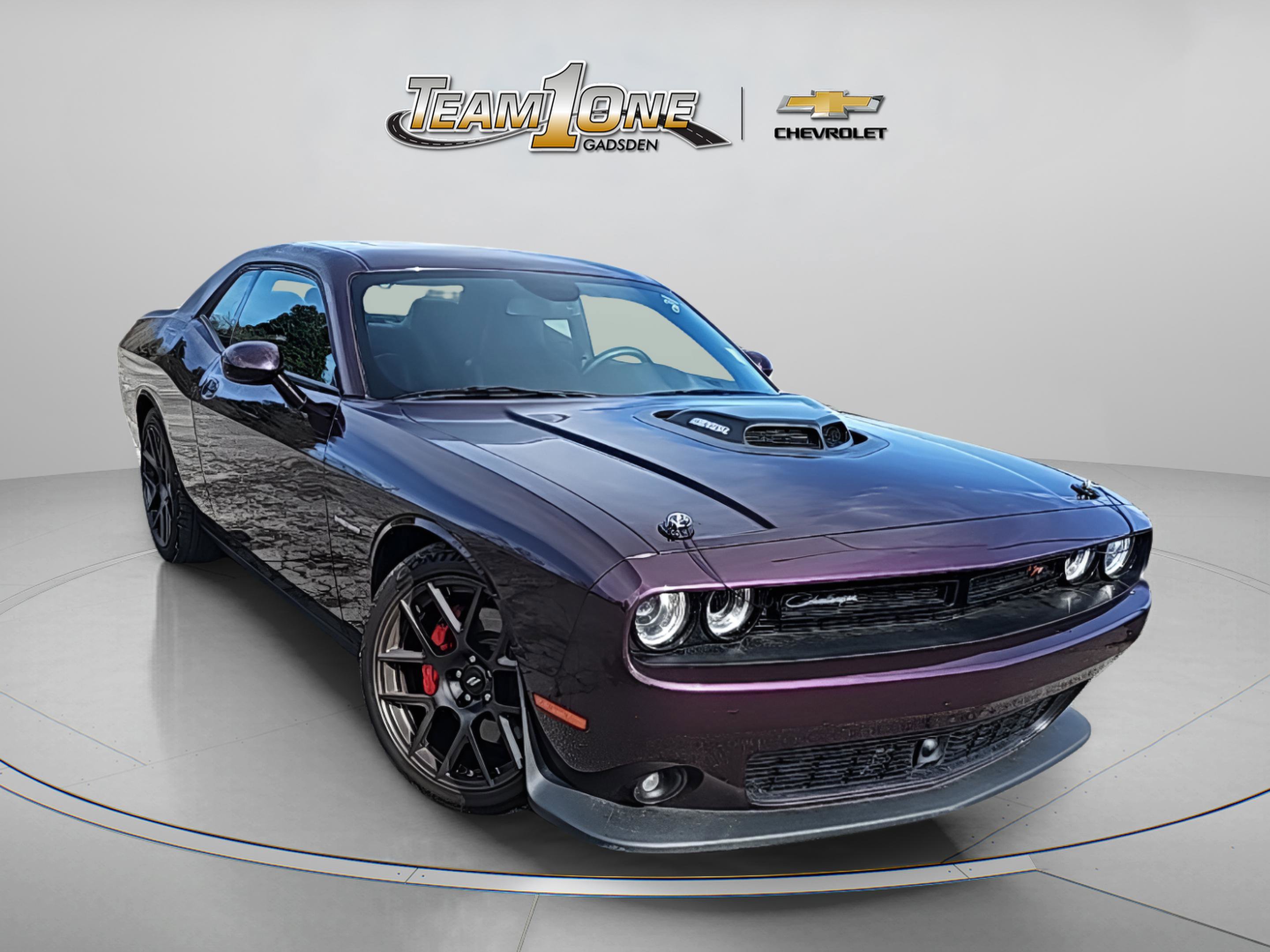 2022 Dodge Challenger R/T