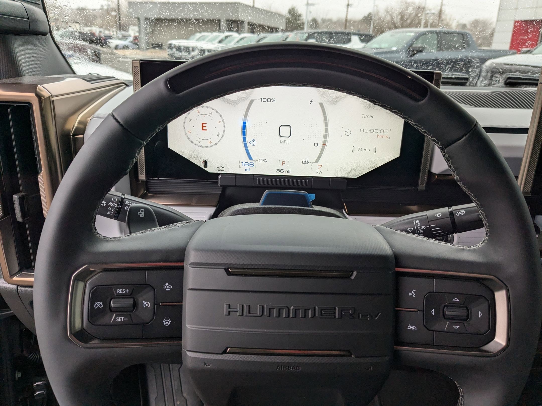 2025 Gmc Hummer EV Pickup photo 16