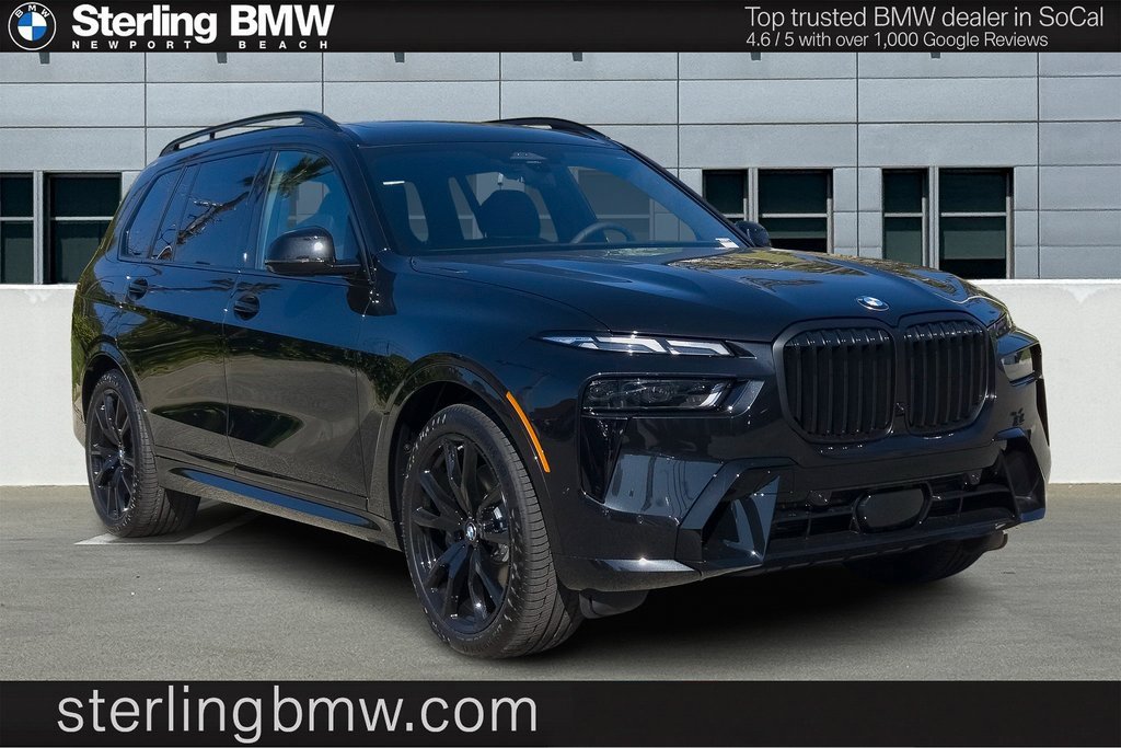 2026 BMW X7