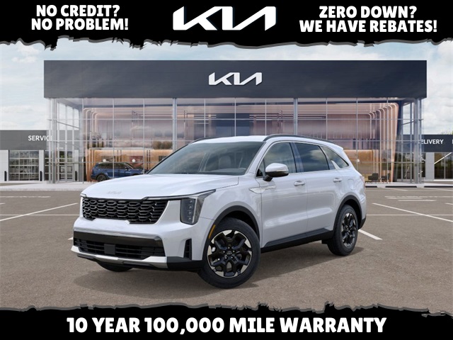 2026 Kia Sorento S's photo