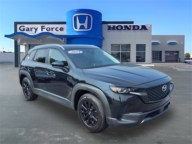 2024 Mazda CX-50 S PREMIUM's photo