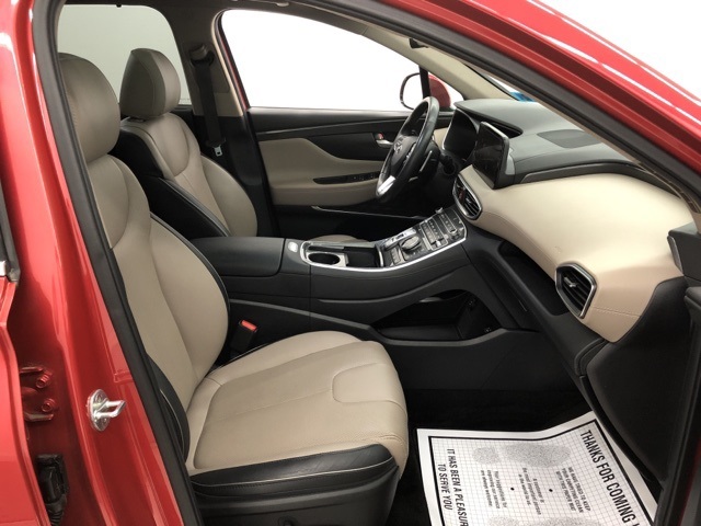 2022 Hyundai Santa Fe Limited photo 31