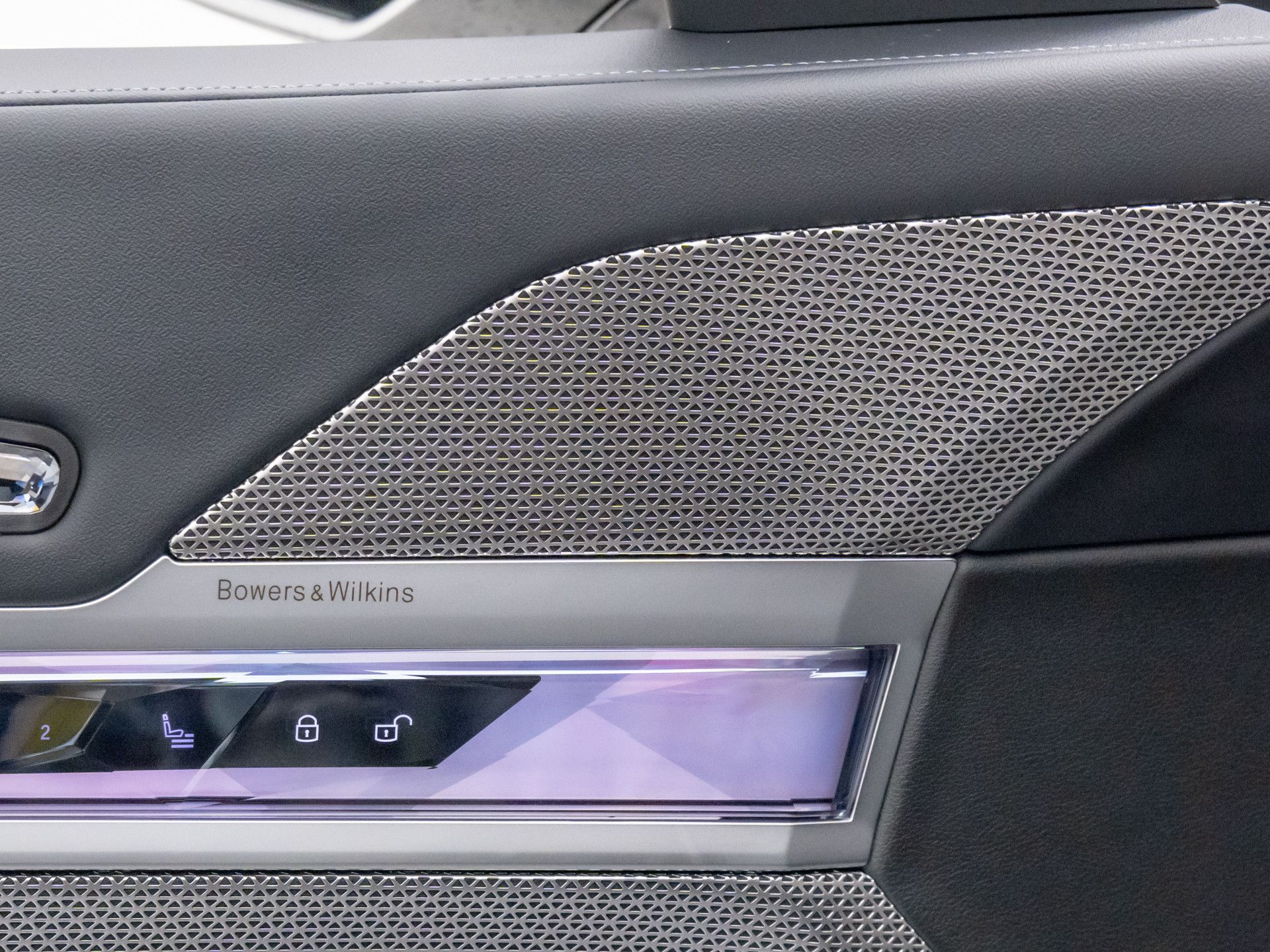 New 2025 Black Sapphire Metallic BMW eDrive50 image 15