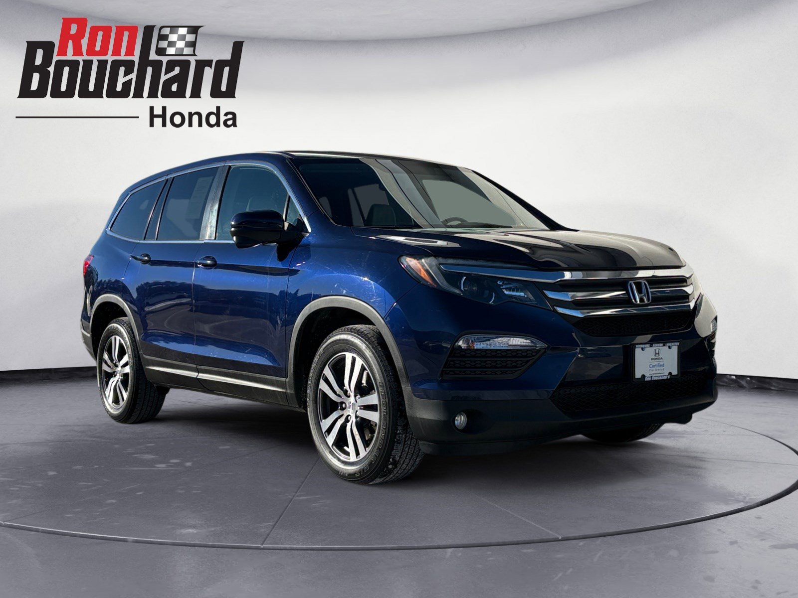 2018 Honda Pilot EX-L's photo