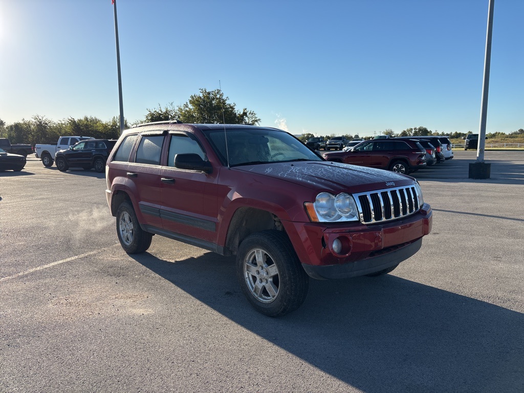 2005 Jeep Grand Cherokee Laredo