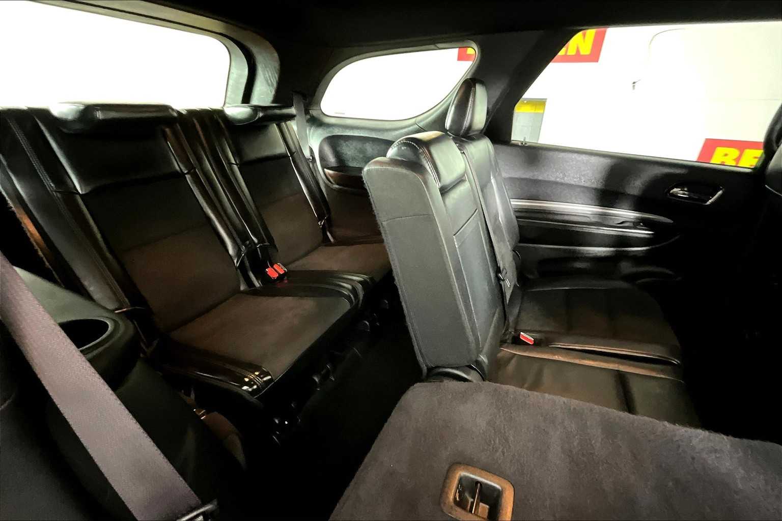 2020 Dodge Durango GT Plus photo 17