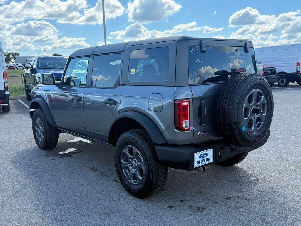 2025 Ford Bronco Big Bend photo 33