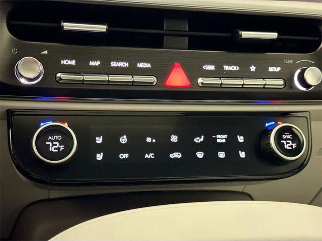 2026 Hyundai Palisade Limited photo 35