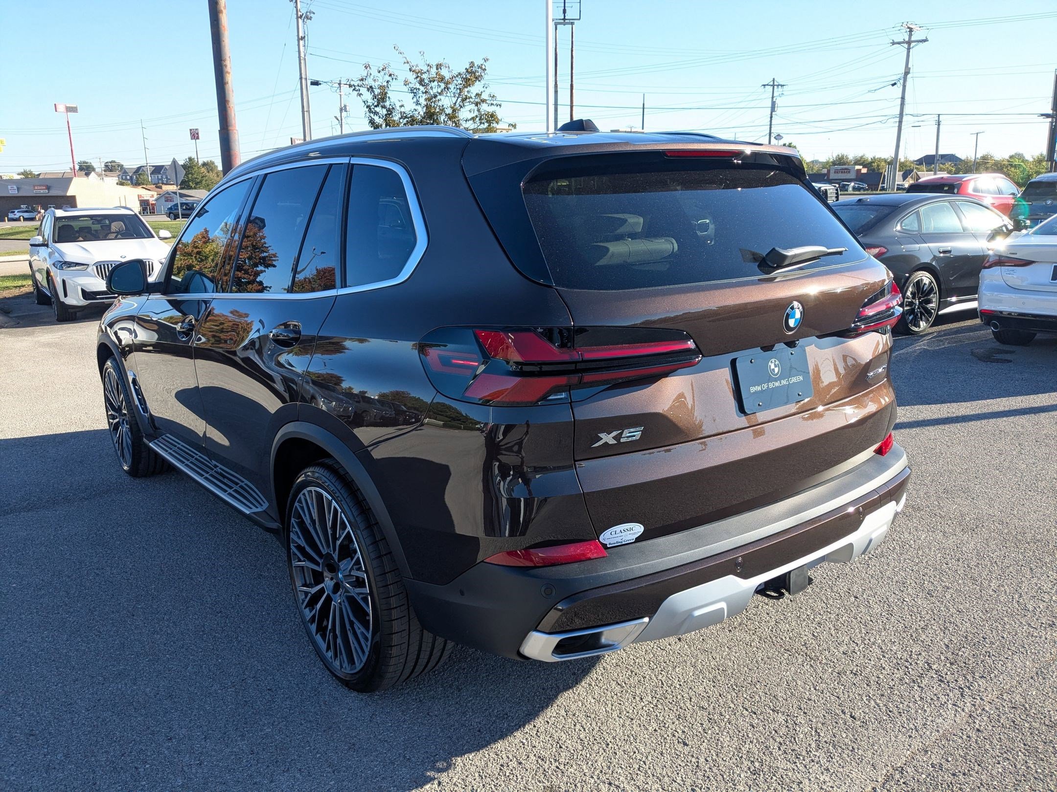 2026 Bmw X5 xDrive40i photo 4