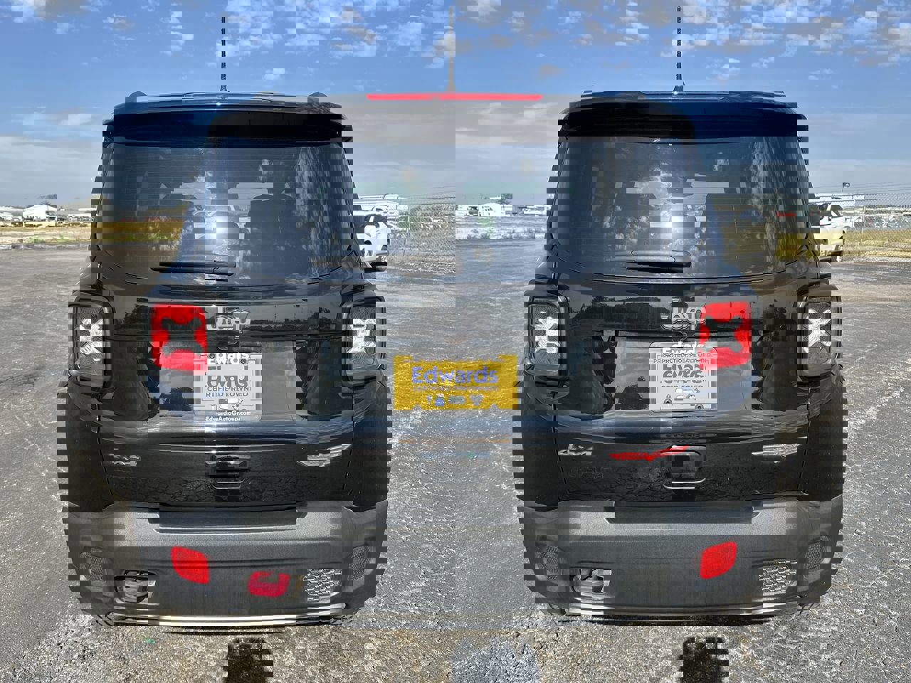 2020 Jeep Renegade Trailhawk photo 27