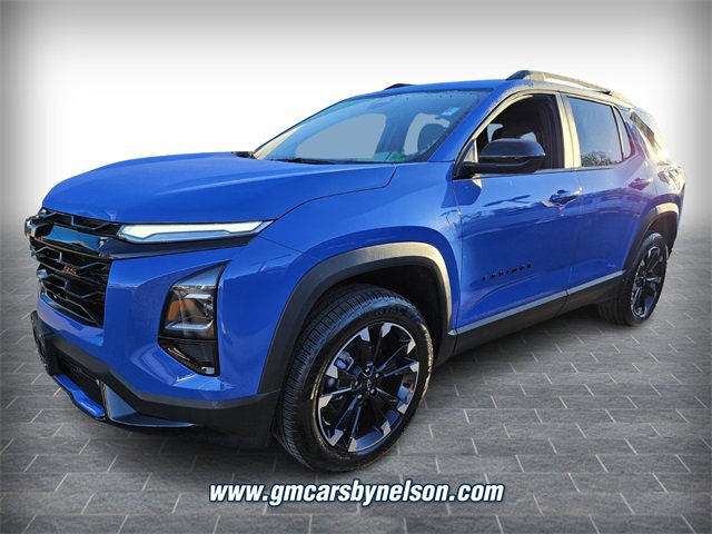 2026 Chevrolet Equinox RS photo 3