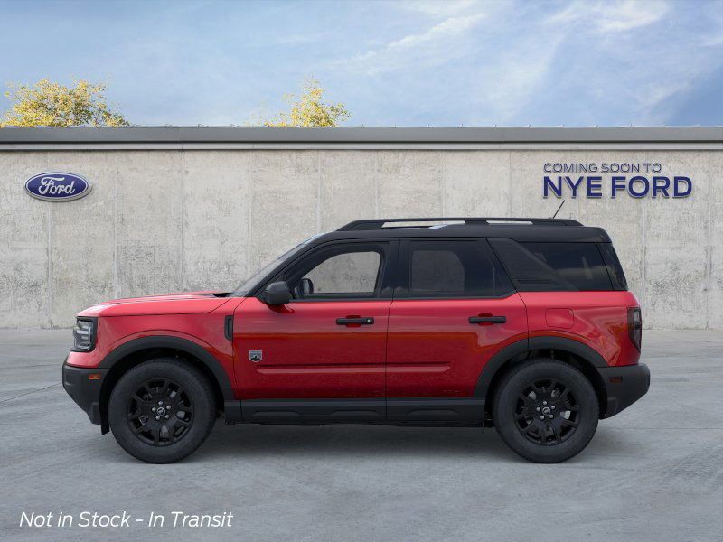 2025 Ford Bronco Sport Big Bend photo 2