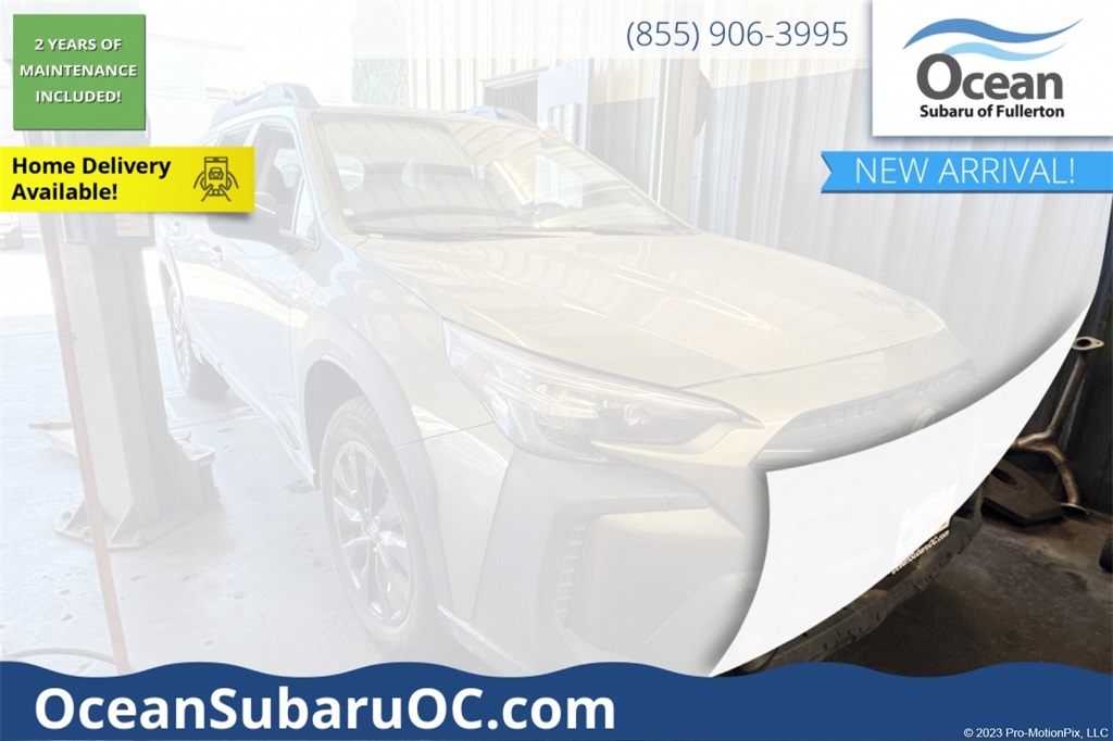 2024 Subaru Outback Onyx Edition's photo