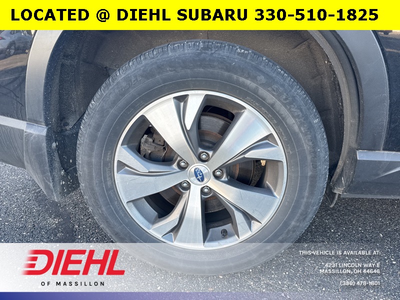 2019 Subaru Ascent Premium photo 7