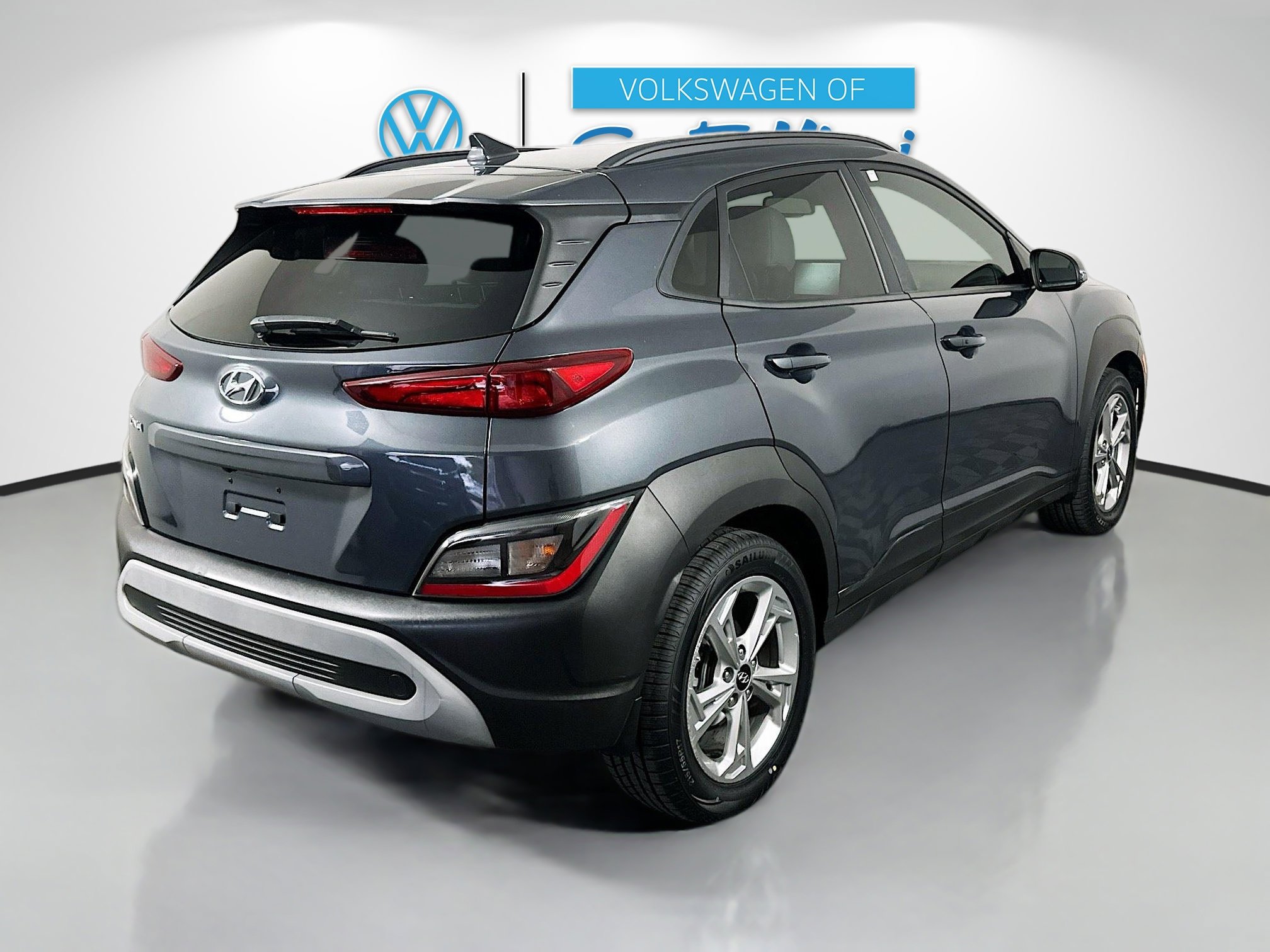 2023 Hyundai Kona SEL photo 4