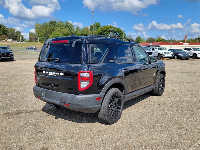 2021 Ford Bronco Sport Big Bend photo 4