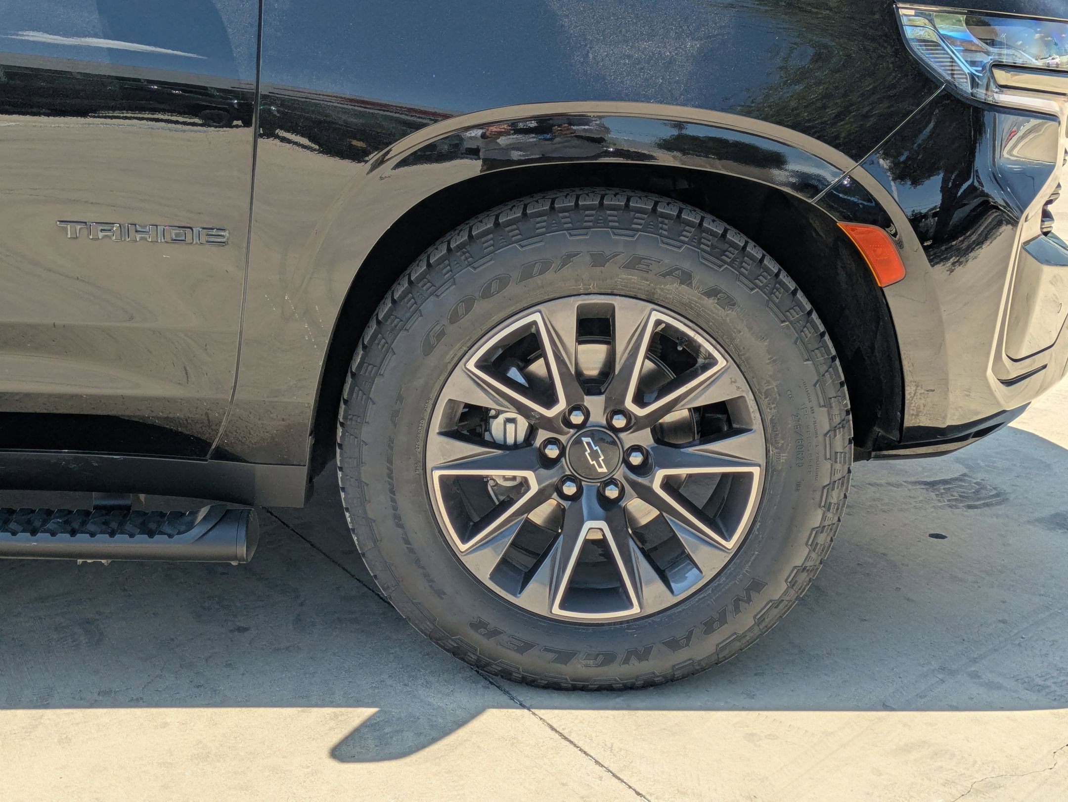 2021 Chevrolet Tahoe Z71 photo 31