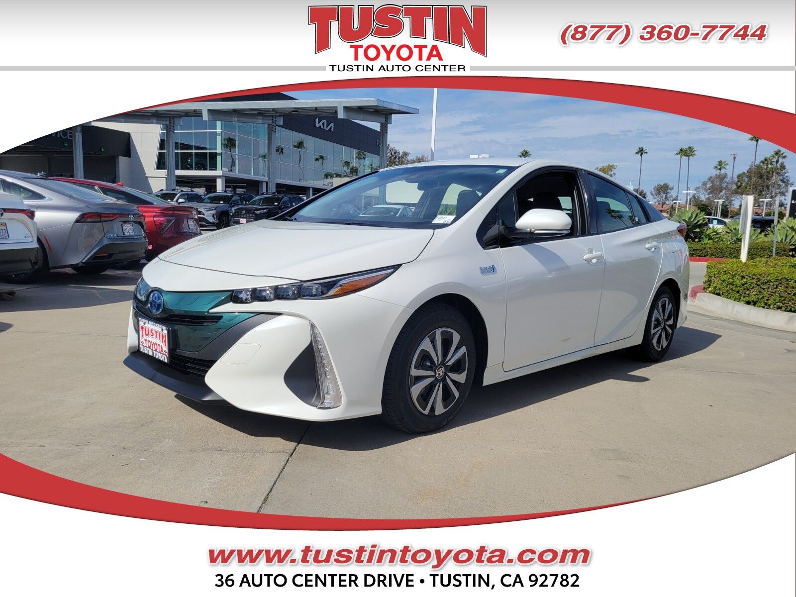 2019 Toyota Prius Prime